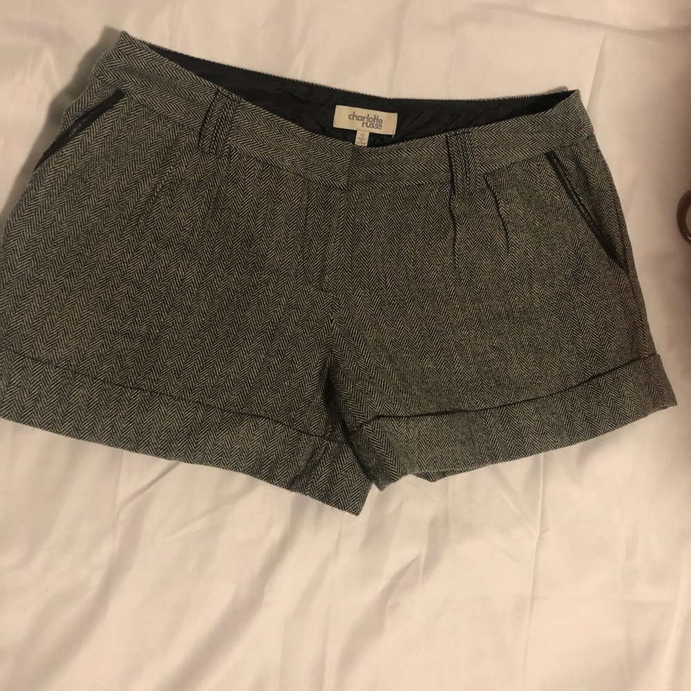 Charlotte Russe Gray shorts